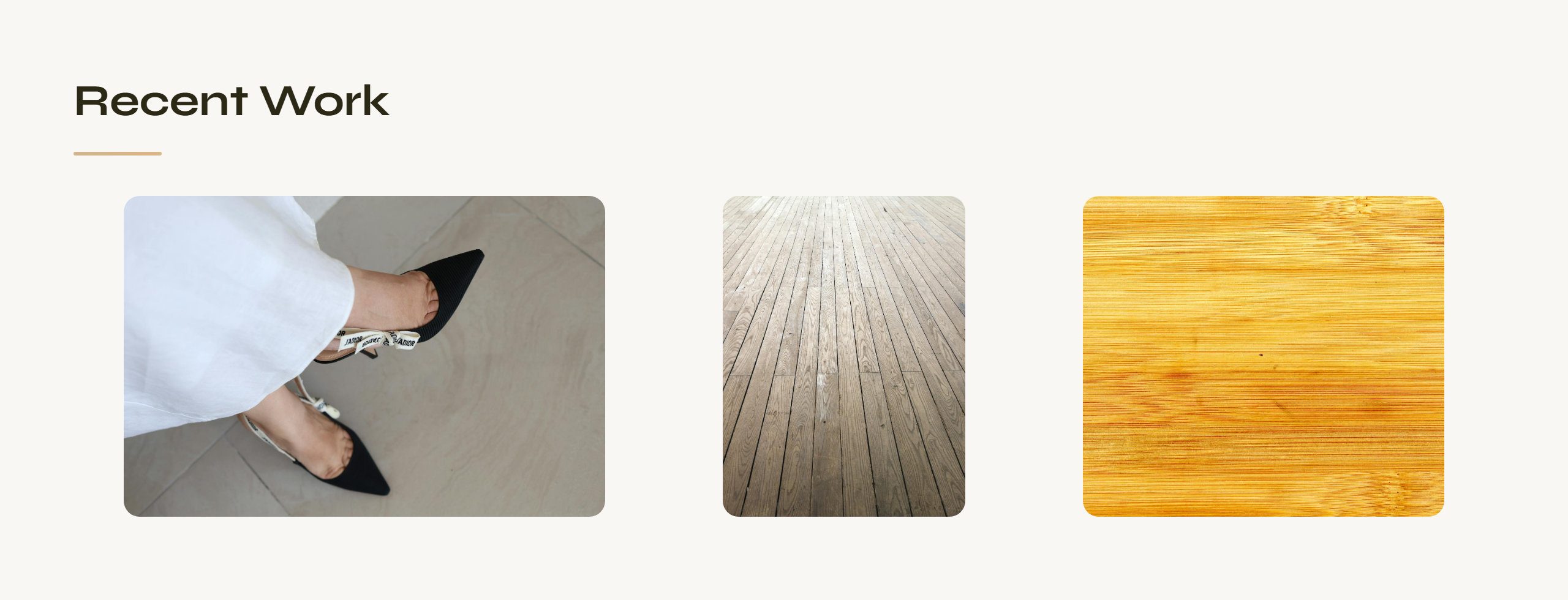 Flooring Template — Budget Friendly preview