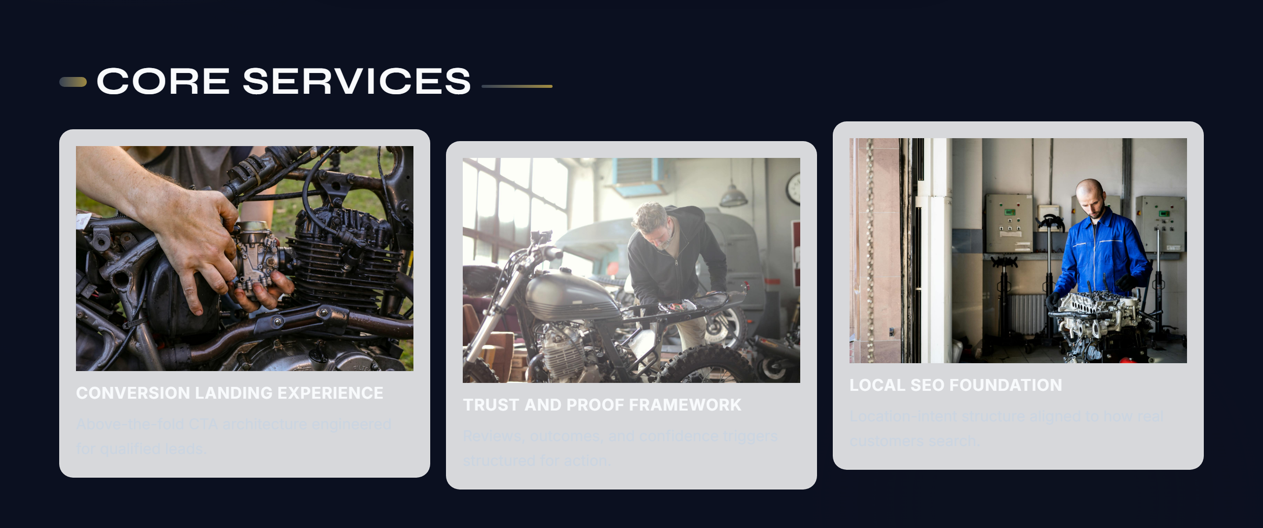 Home Services Template — Premium Pro preview