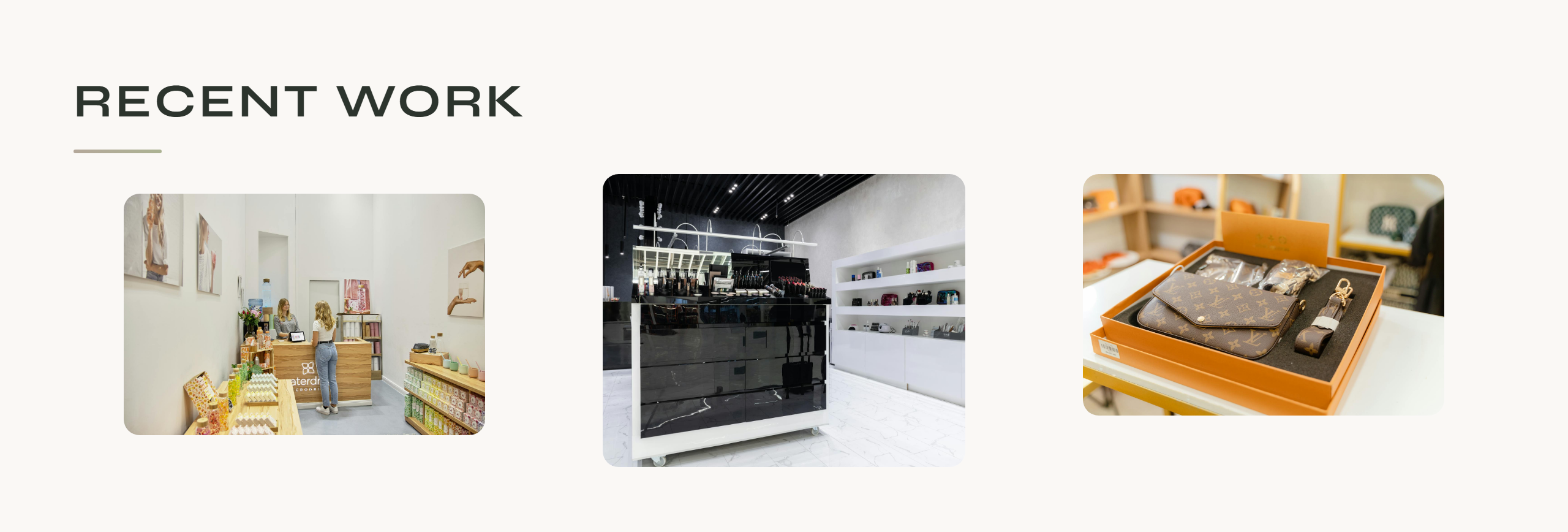 Retail Template — Eco Shop preview